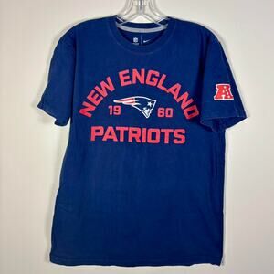 Nike NFL Team Apparel New England Patriots Women's, Ladies Size Medium